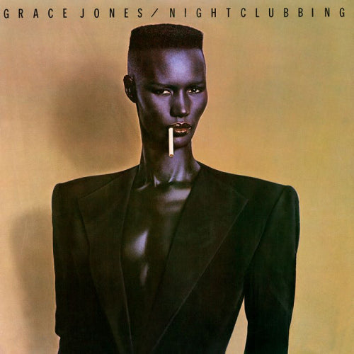 Jones, Grace - Nightclubbing (180gr. + Coupon For Mp3 Download of the Album LP)