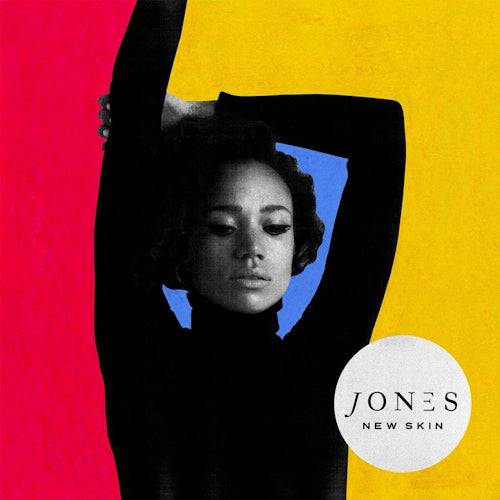 Jones - New skin (CD)