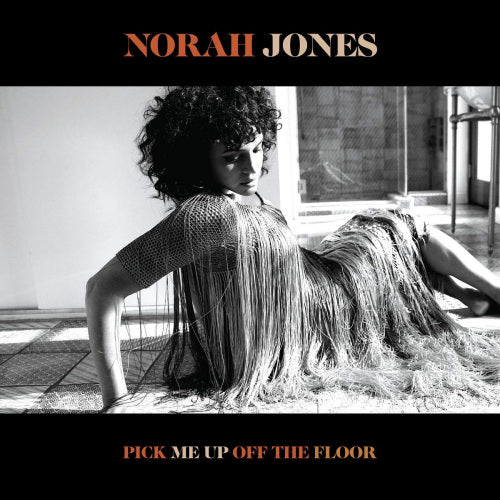Norah Jones - Pick me up off the floor (CD)