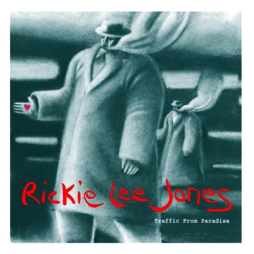 Rickie Lee Jones - Traffic from paradise (Hybrid Stereo Sacd, Super Audio CD CD)