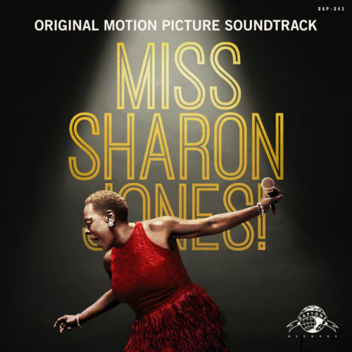 Sharon & The Dap Jones -kings - Miss sharon jones! (ost) (.. Jones! (OST), Gatefold Sleeve LP)