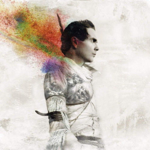 Jonsi - Go (Red Vinyl, Gatefold Sleeve, Coloured Vinyl LP)