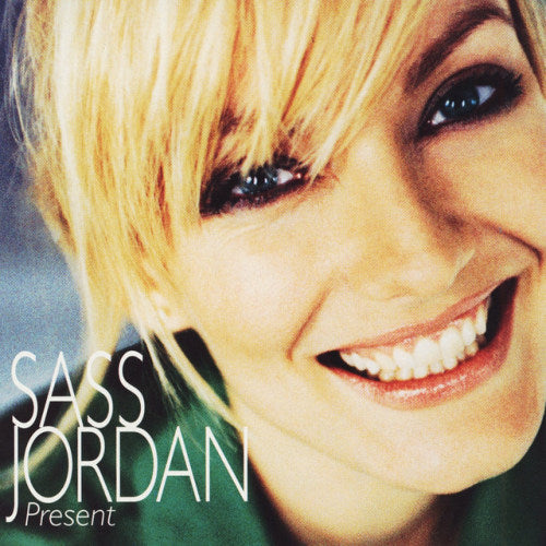 Sass Jordan - Present (CD)