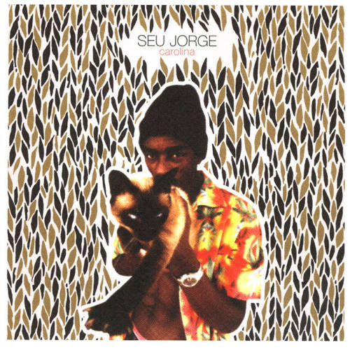 Seu Jorge - Carolina (=Rerelease= CD)