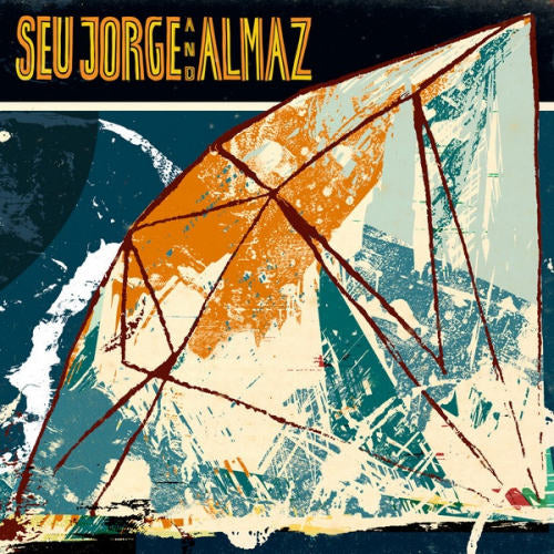 Seu Jorge - Seu jorge & almaz (Ft. Members of Nacao Zumbi CD)