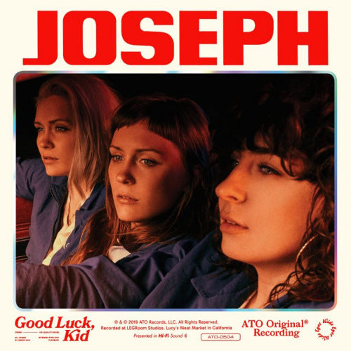 Joseph - Good luck, kid (CD)