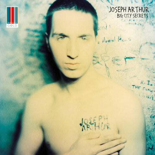 Joseph Arthur - Big city secrets (CD)