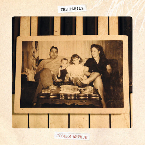 Joseph Arthur - Family (LP)