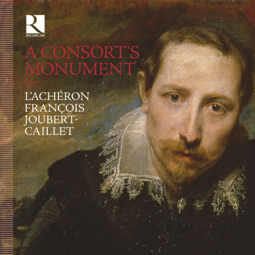 L'acheron - A consort's moment (Francois Joubert-Caillet / Works By Monteverdi A.O. CD)