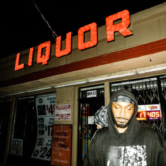 Jpegmafia - Lp! (Colour Tbc, Coloured Vinyl LP)