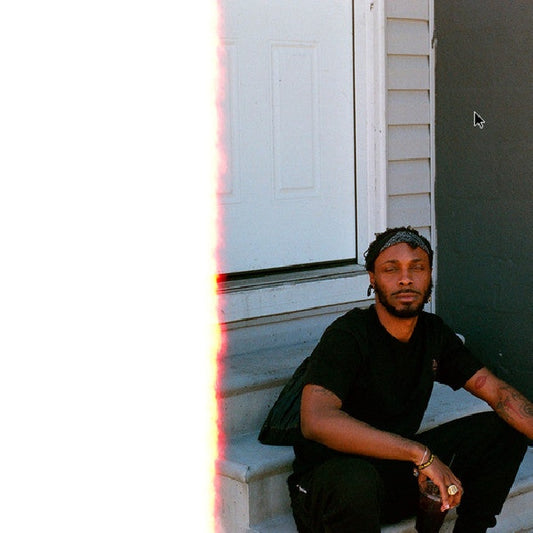 Jpegmafia - Veteran (Colour Tbc, Coloured Vinyl LP)