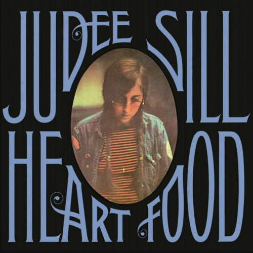Judee Sill - Heart food (180gr., High Quality, Gatefold Sleeve LP)