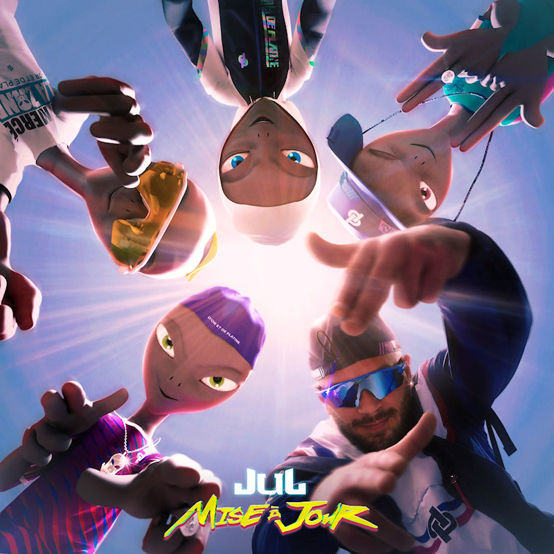 Jul - Mise a jour (CD)