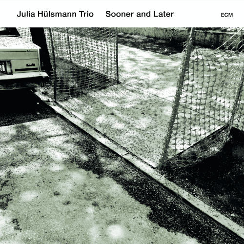 Julia Hulsmann -trio- - Sooner and later (CD)