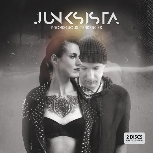 Junksista - Promiscuous tendencies (CD)