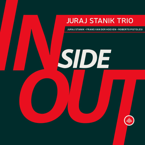 Juraj Stanik -trio- - Inside out (Works By Madna/Waldron/Gershwin/Wheeler/Stanik CD)