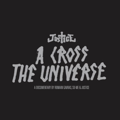 JUSTICE - A cross the.. -cd+dvd- (...UNIVERSE // CD+DVD CD)