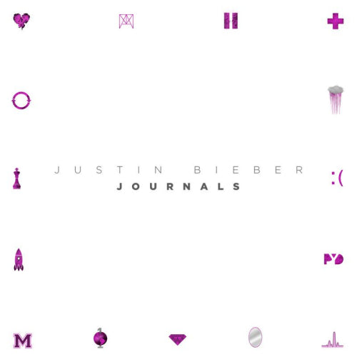 Justin Bieber - Journals (Japan Import CD)