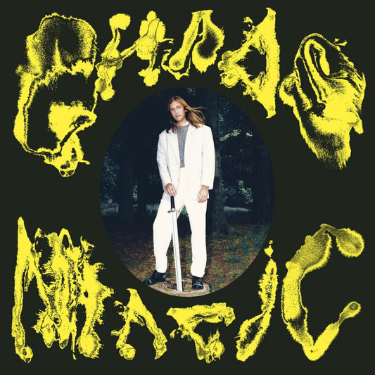 Jaakko Eino Kalevi - Chaos magic (Incl. 16p Booklet CD)