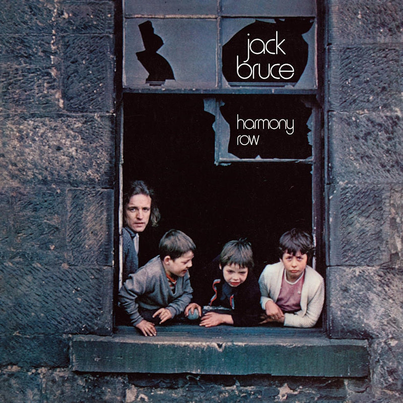 Jack Bruce - Harmony row (Box Set, Expanded Edition CD)