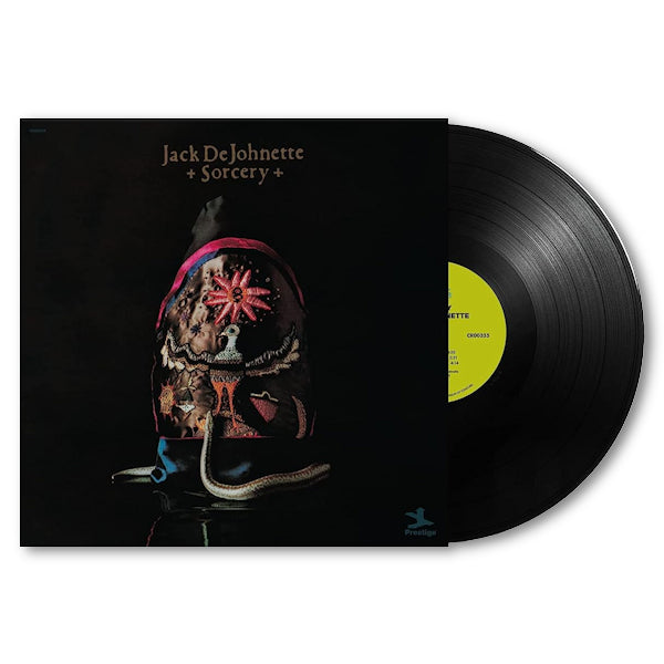 Jack DeJohnette - Sorcery (Top Shelf Series / 180gr., Reissue", "High Quality LP)
