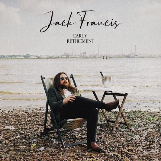 Jack Francis - Early retirement (CD)