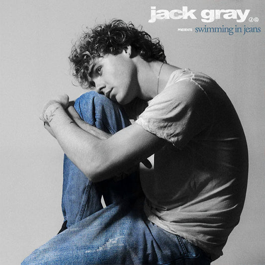 Jack Gray - Swimming in jeans (LP)