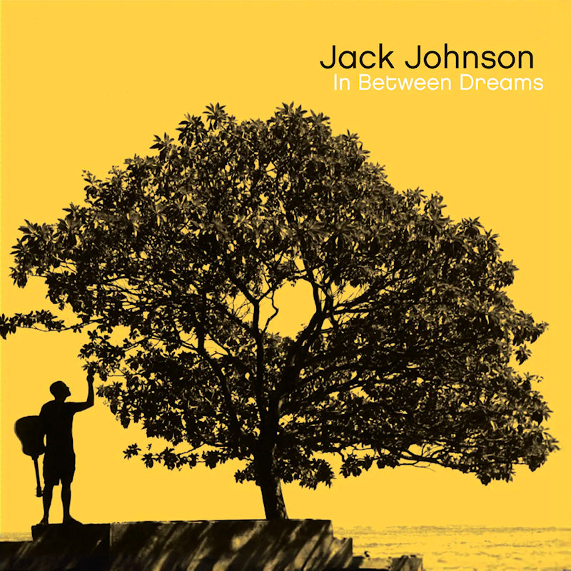 Jack Johnson - In between dreams (indie) (LP)