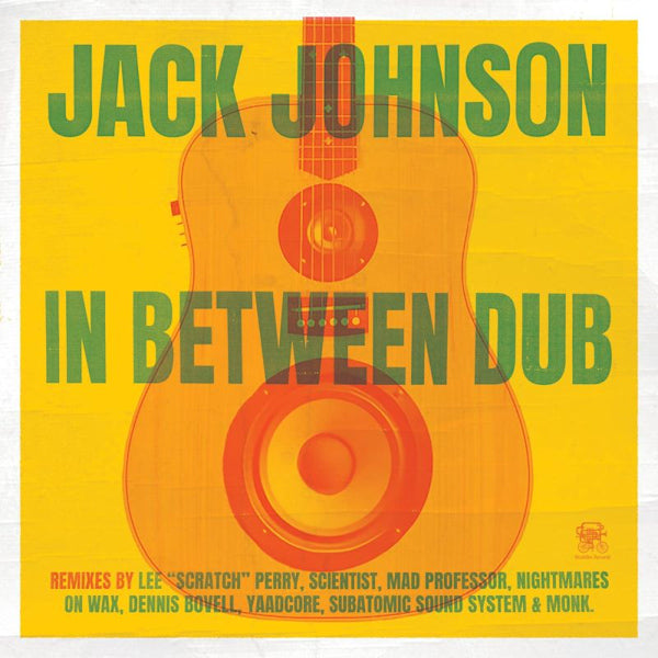 Jack Johnson - In between dub (180gr., High Quality, Limited Edition LP)