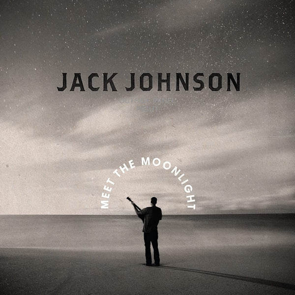 Jack Johnson - Meet the moonlight (180gr., High Quality LP)