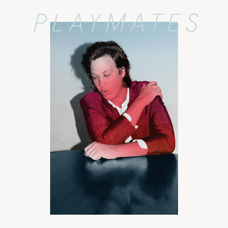 Jack Ladder & The Dreamlanders - Playmates (CD)
