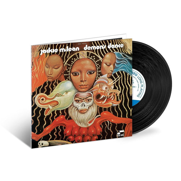 Jackie McLean - Demon's dance (Blue Note Tone Poet Series / 180gr., High Quality LP)