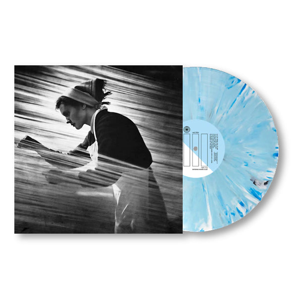 Jack White - Entering heaven alive (.. Heaven Alive / Detroit Denim Coloured Vinyl, Coloured Vinyl LP)
