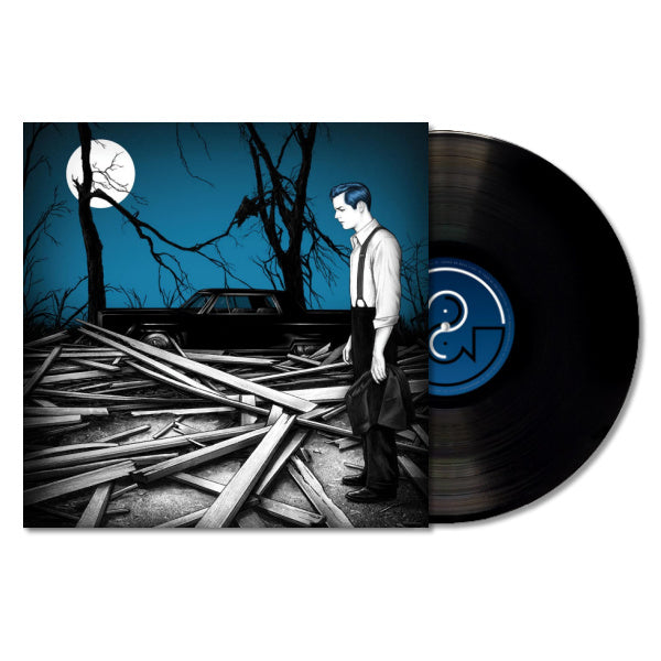 White, Jack - Fear of the dawn (5620845 LP)