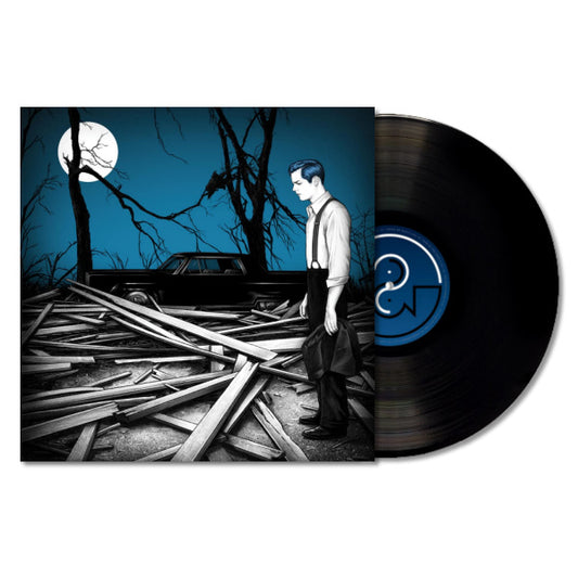 White, Jack - Fear of the dawn (5620845 LP)