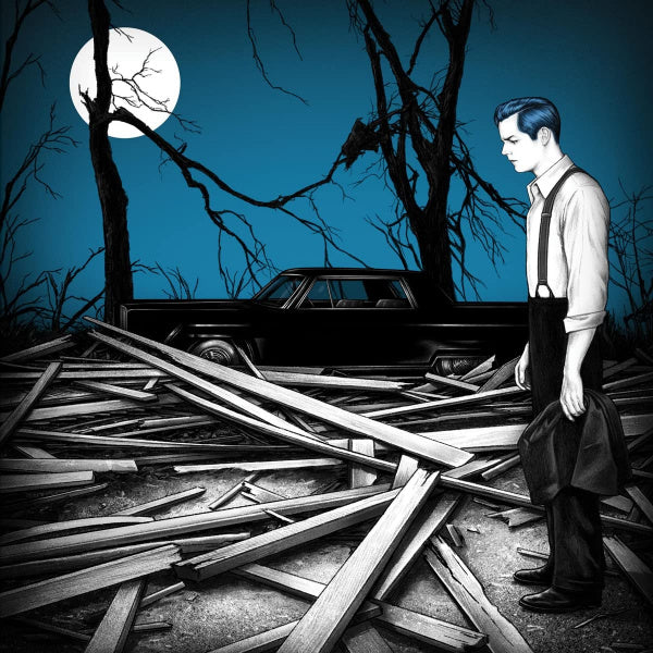 White, Jack - Fear of the dawn (5620845 LP)