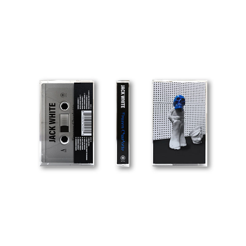 Jack White - Frozen charlotte (muziekcassette)