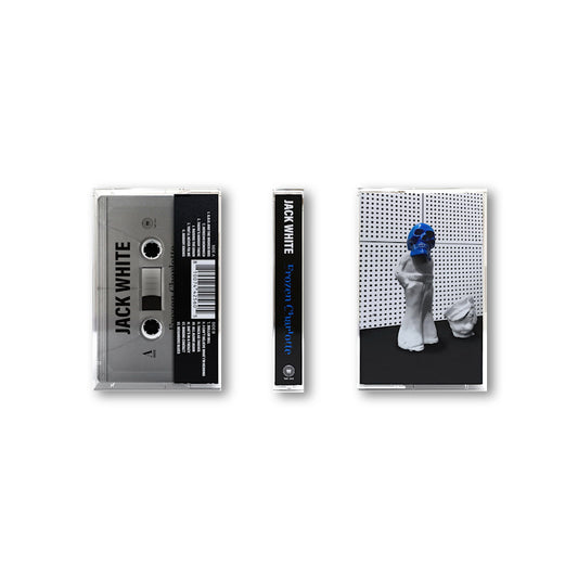 Jack White - Frozen charlotte (muziekcassette)