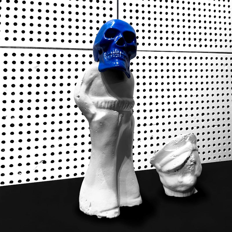 Jack White - Frozen charlotte (solid blue) (LP)