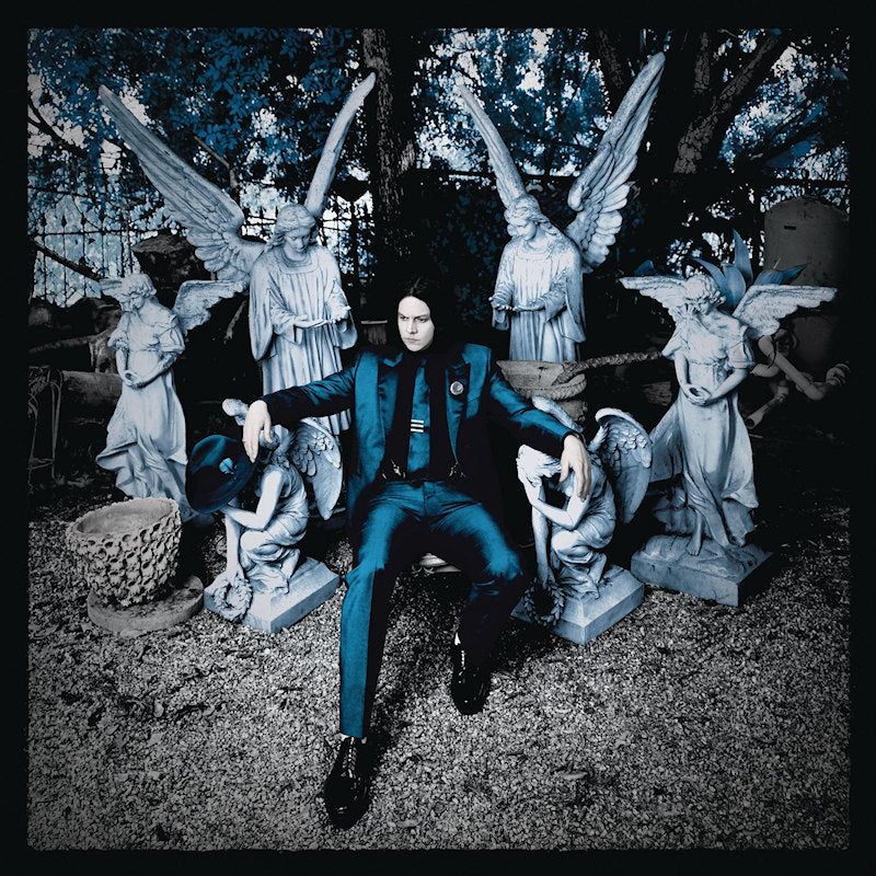 White, Jack - Lazaretto (180 Gram LP)