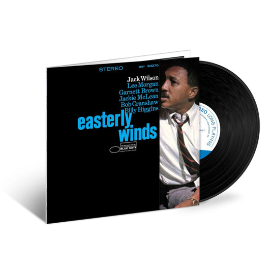 Jack Wilson - Easterly winds (Blue Note Tone Poet Series / 180gr., High Quality LP)