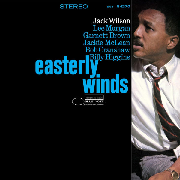 Jack Wilson - Easterly winds (Blue Note Tone Poet Series / 180gr., High Quality LP)