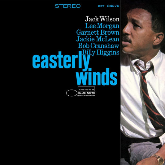 Jack Wilson - Easterly winds (Blue Note Tone Poet Series / 180gr., High Quality LP)
