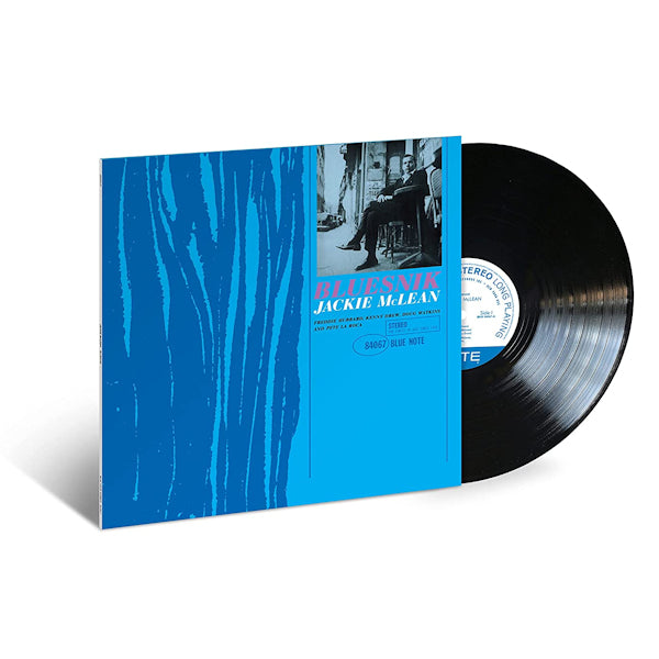 Jackie Mclean - Bluesnik (180gr. / Blue Note Classic, High Quality LP)