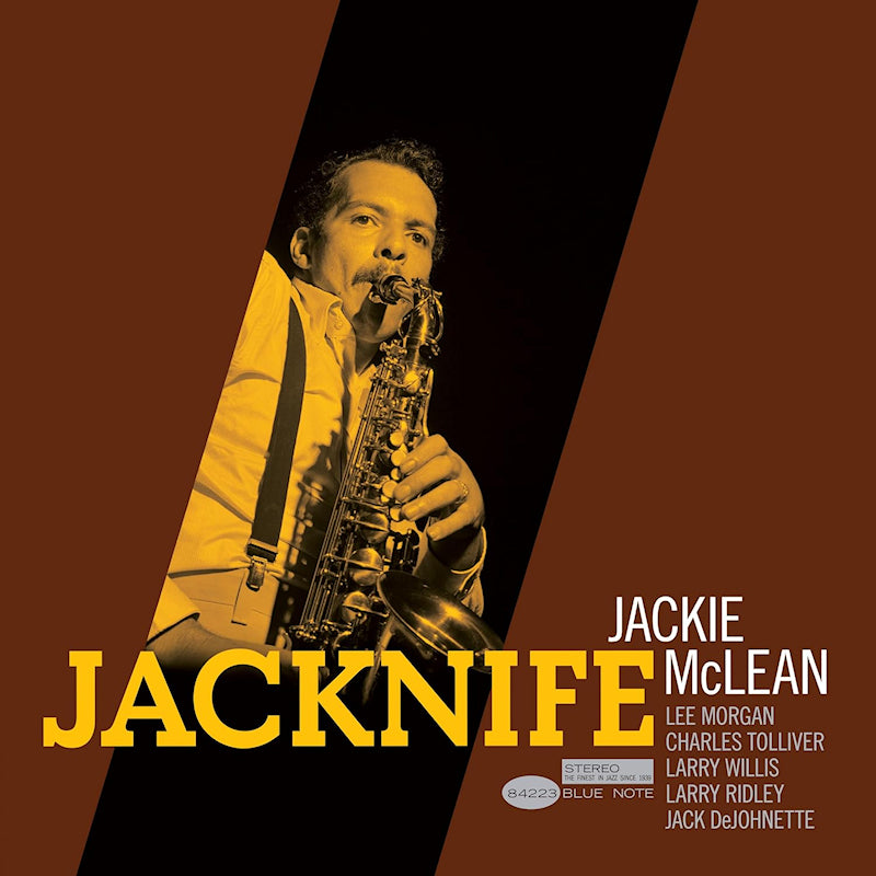 Jackie Mclean - Jacknife (High Quality, Insert, Reissue LP)