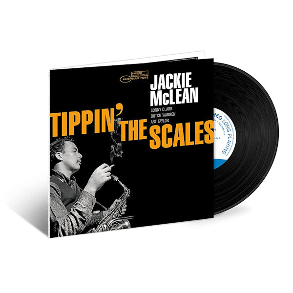 McLean, Jackie - Tippin' the scales (Blue Note Tone Poet Series / 180gr., High Quality LP)