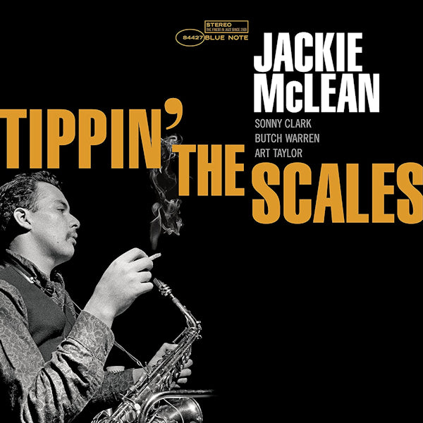 McLean, Jackie - Tippin' the scales (Blue Note Tone Poet Series / 180gr., High Quality LP)