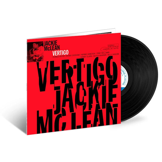 Jackie Mclean - Vertigo (LP)