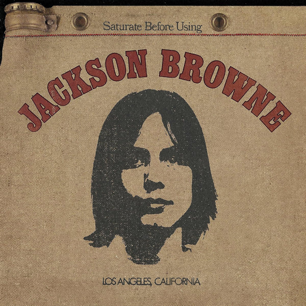 Jackson Browne - Jackson Browne -2023 reissue- (LP)