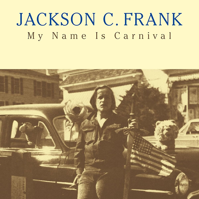 Jackson C. Frank - My name is carnival (LP)